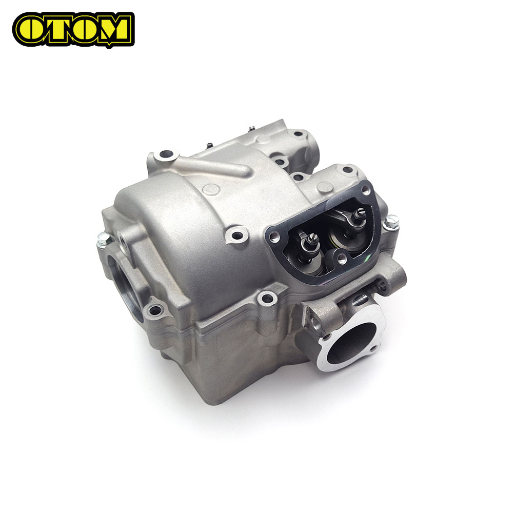 Motorcycle For ZONGSHEN ZS194M - огляд і ціна Nc450 Cylinder Head Assembly