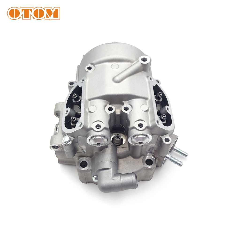NC450 Cylinder Head Assembly F - огляд і ціна Nc450 Cylinder Head Assembly