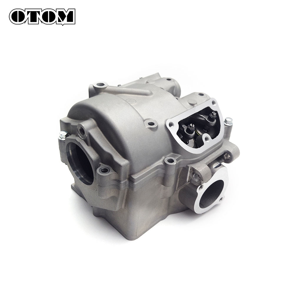 OTOM ZS194MQ-2 Motorcycle Cyli - огляд і ціна Nc450 Cylinder Head Assembly