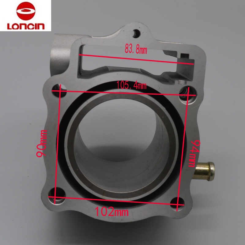 For loncin 250cc water-cooled  - огляд і ціна Cb250 Crankshaft Assembly