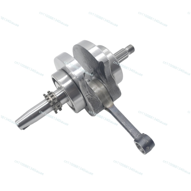 CB250-F CPS250 CPS300 Bighead  - огляд і ціна Cb250 Crankshaft Assembly